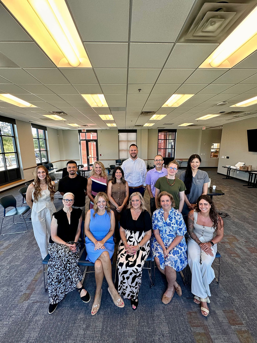 July NRH Neighbors Network recap