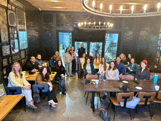 March Allen Neighbors Network recap