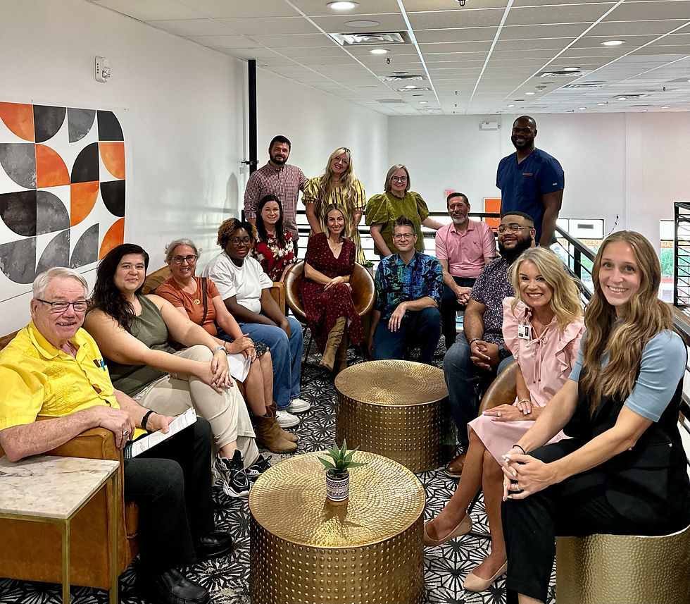 September Denton Neighbors Network recap