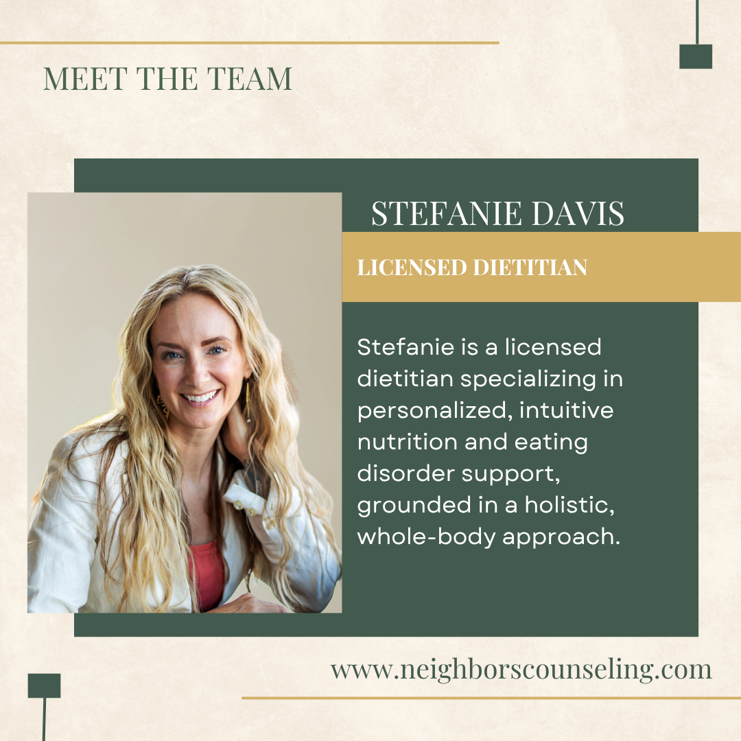 Stefanie Davis, LD