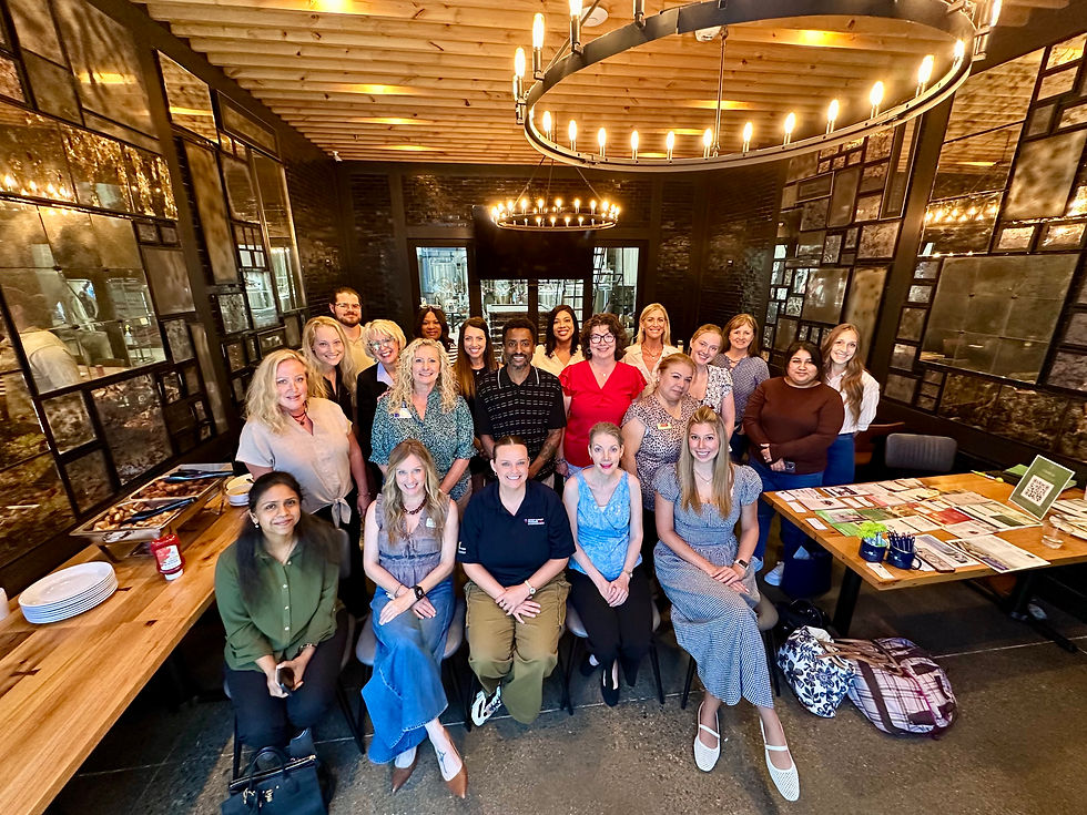July Allen Neighbors Network recap
