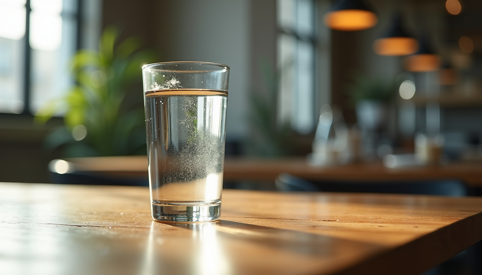 Hydration for Weight Loss: The Role of Water in Your Journey