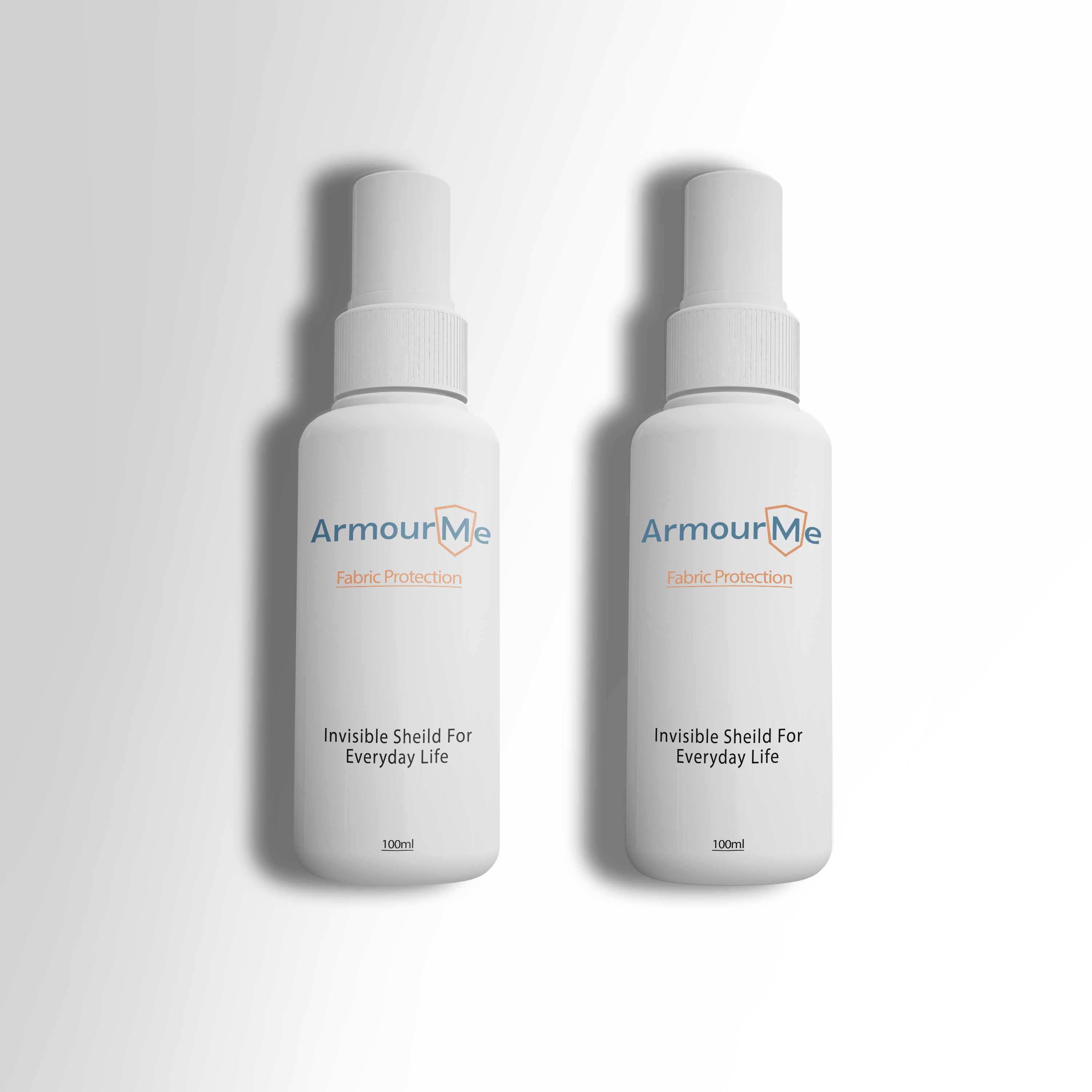 ArmourMe Fabric Protection Pack Of 2, 100ml