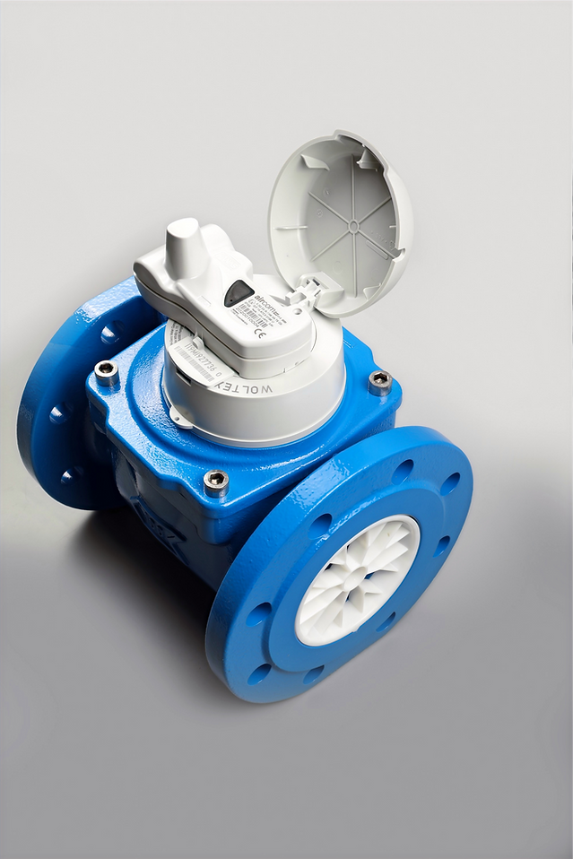aircom NB-IoT on WOLTEX water meter