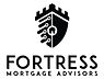 fortress-mortgage-advisors-black Logo