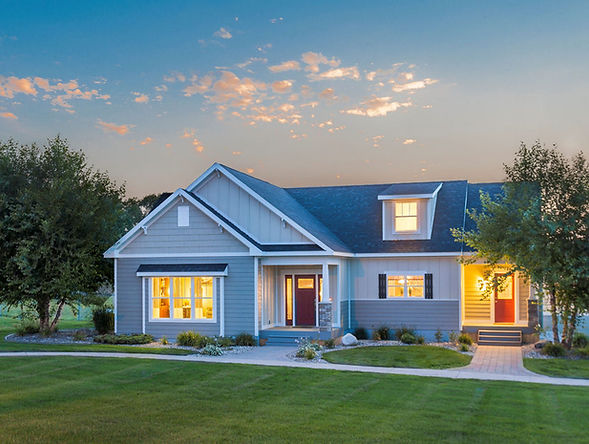 Goldfront Homes Residential Home