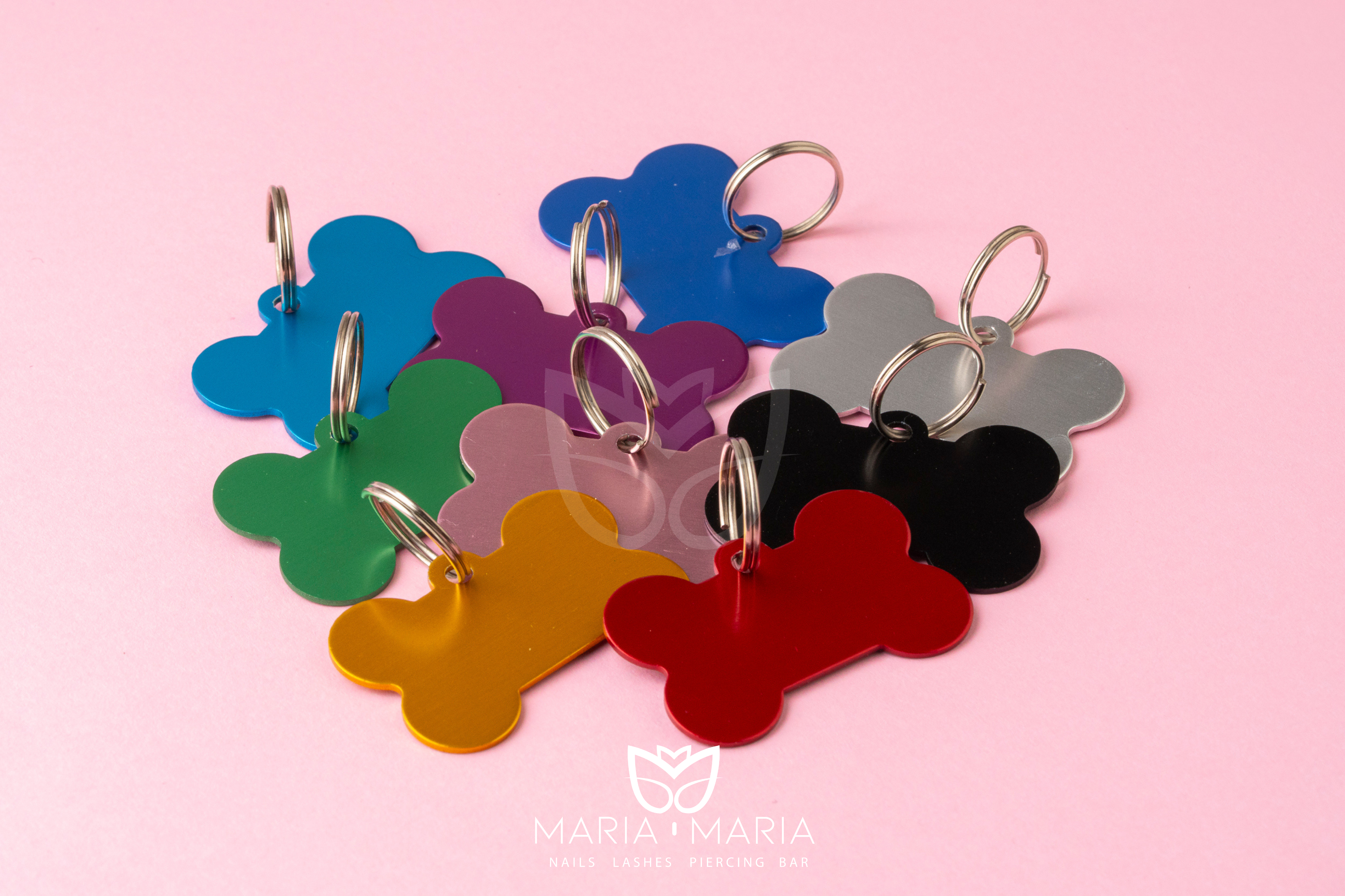 Plaquitas para Mascota