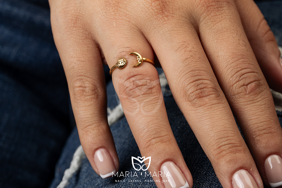 Miniatura: Anillo Sun Moon