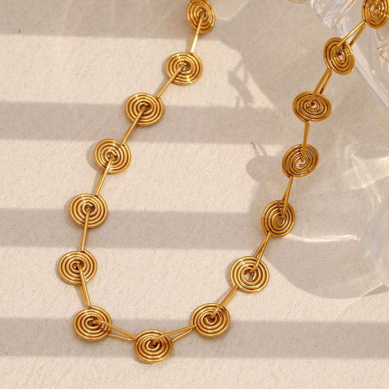 Miniatura: Collar Spiral