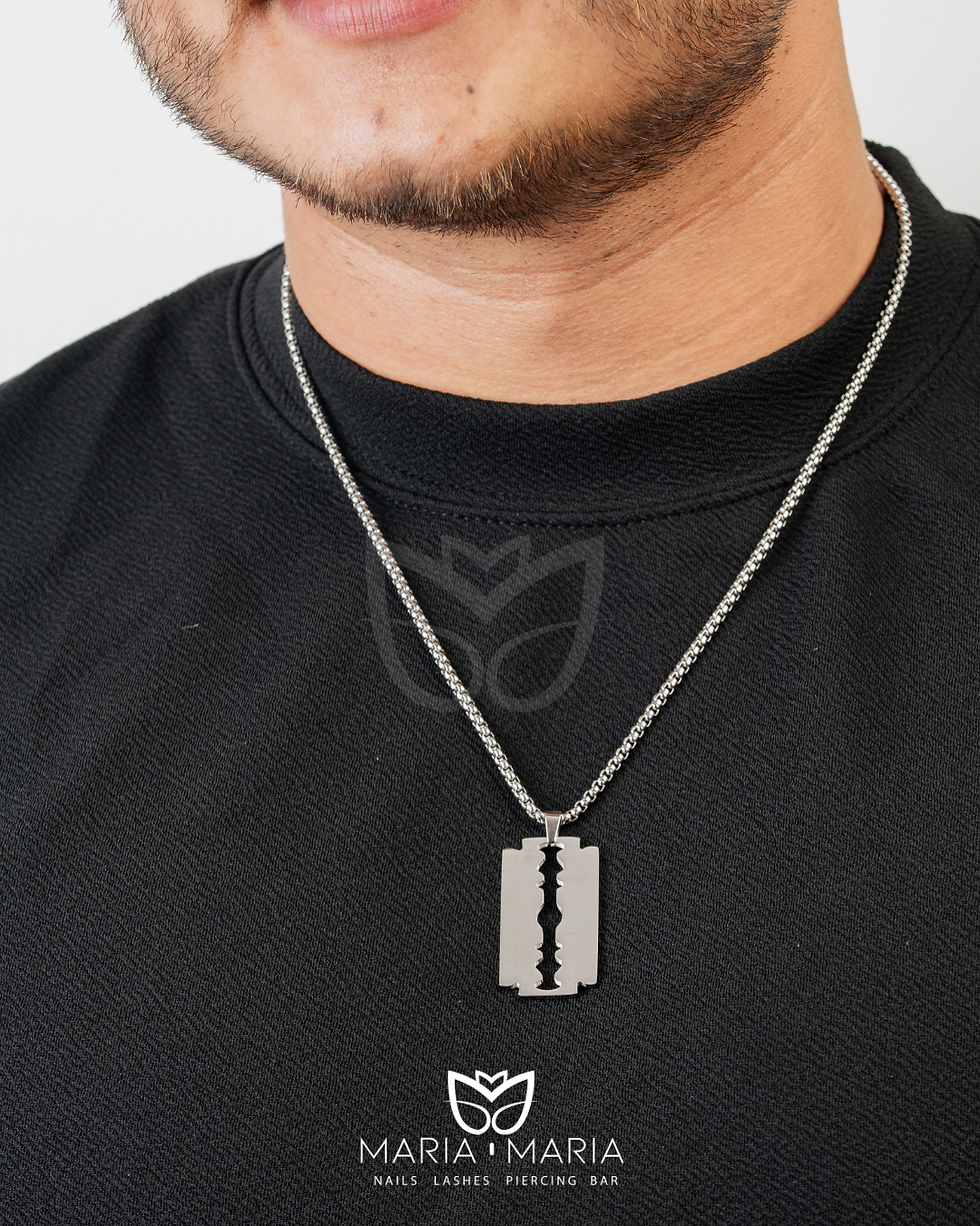 Miniatura: Collar Cut Him