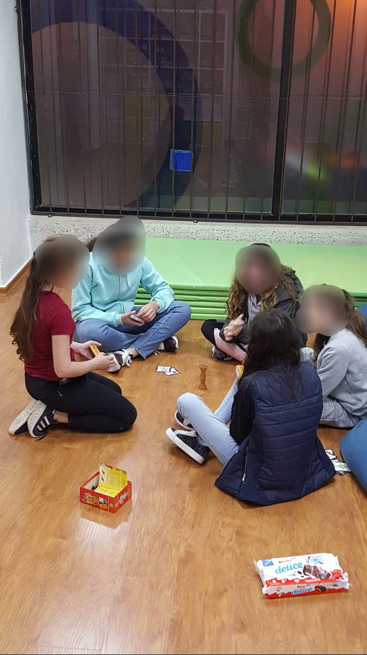 בעיות חברתיות בגיל ההתבגרות