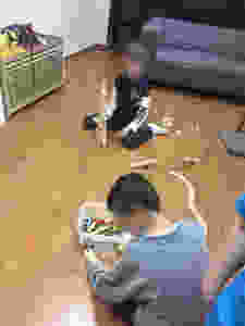דחייה חברתית