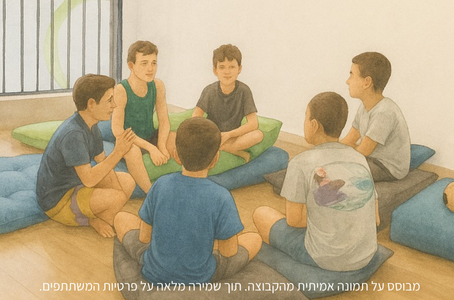 הוא רק רצה לשחק עם כולם – אבל שוב סיים לבד | על הקשר בין ADHD לקשיים חברתיים