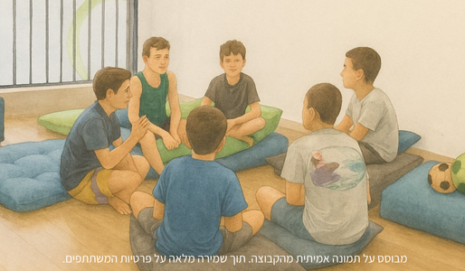 הוא רק רצה לשחק עם כולם – אבל שוב סיים לבד | על הקשר בין ADHD לקשיים חברתיים
