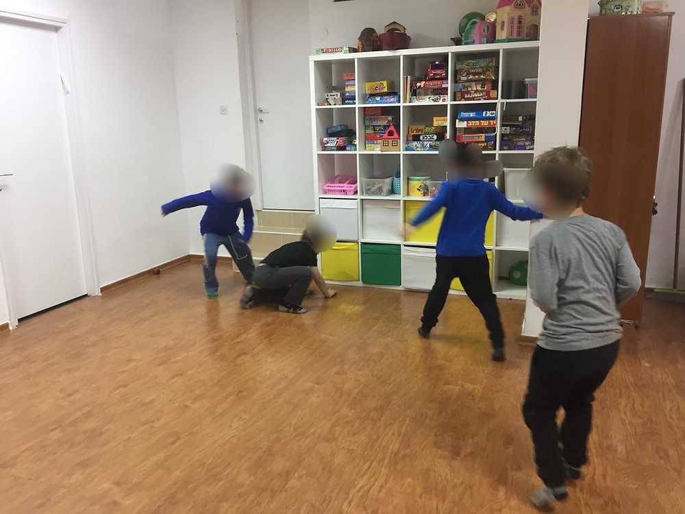קושי בויסות רגשי אצל ילדים