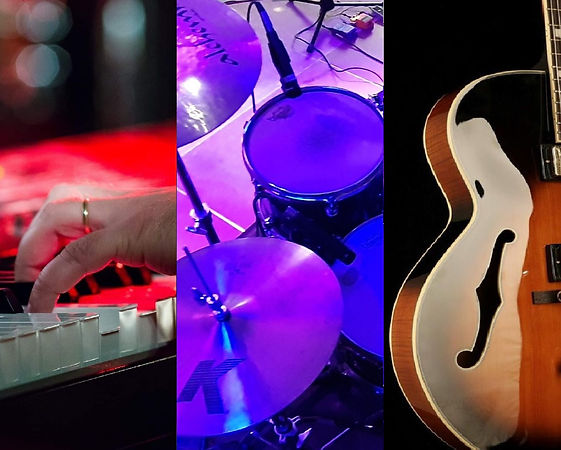 SALOJAZZ KOULUTTAA
