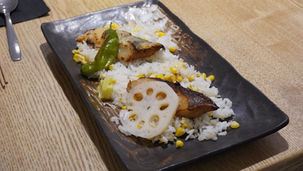 Event: CHEF'S NIGHT: A Japanese Seafood Dinner with Chef Seiji Nohara