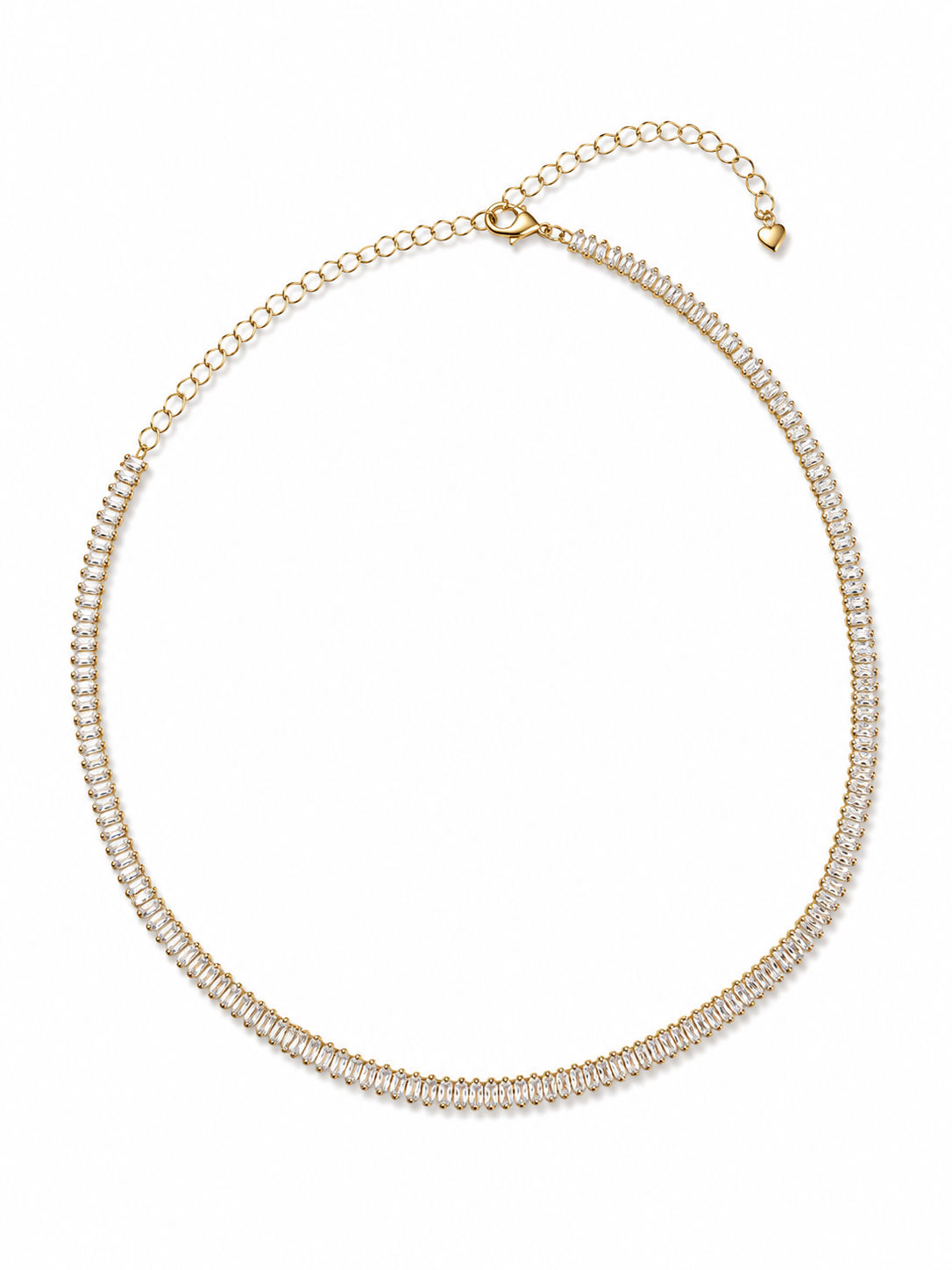 Choker Riviera Folheada