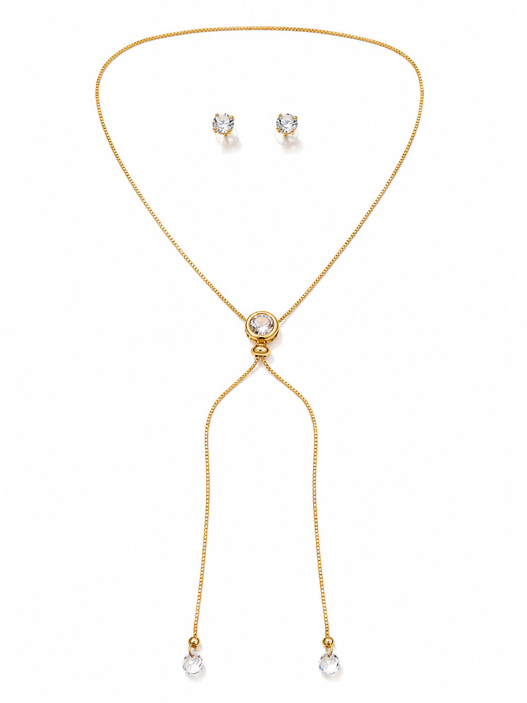 Conjunto Folheado Elegance