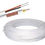 Miniatura: Cabo trançado flexivel 4mm p/cftv conducopper condutti 100mts 2x26awg