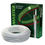 Miniatura: Cabo trançado flexivel 4mm p/cftv conducopper condutti 100mts 2x26awg
