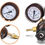 Miniatura: Regulador De Pressão Para Gás Argonio Industrial  ARR-02 - Ferrolan