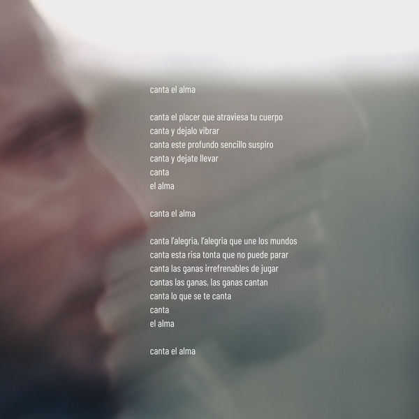 canta conmigo tu hermosa voz, canta el placer que atraviesa tu cuerpo