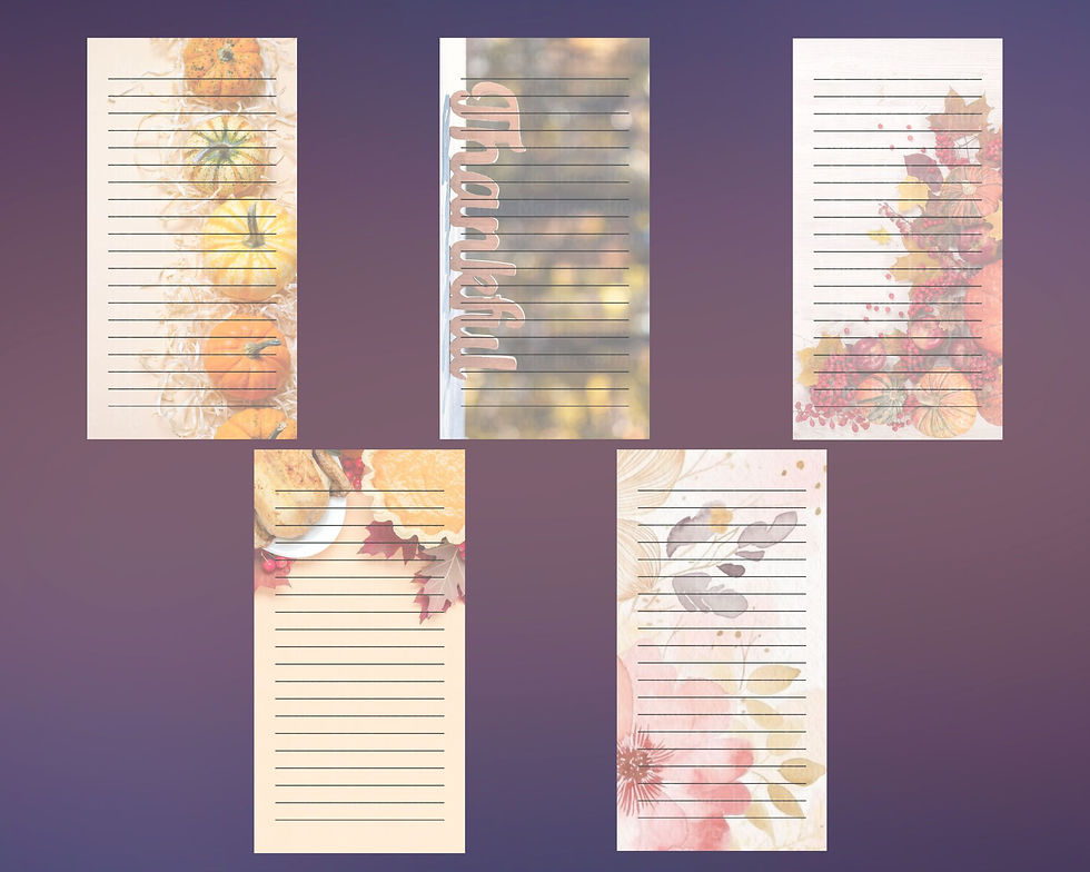 Thumbnail: Give Thanks