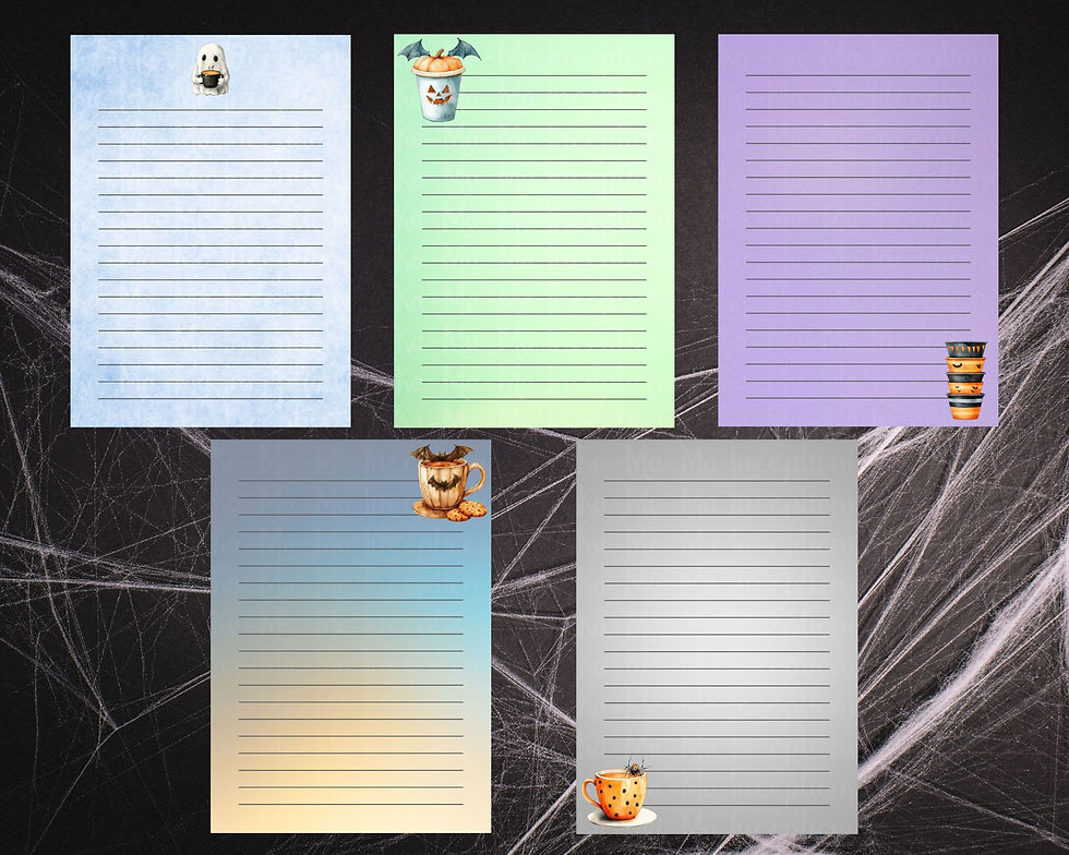 Thumbnail: Cozy Hallow