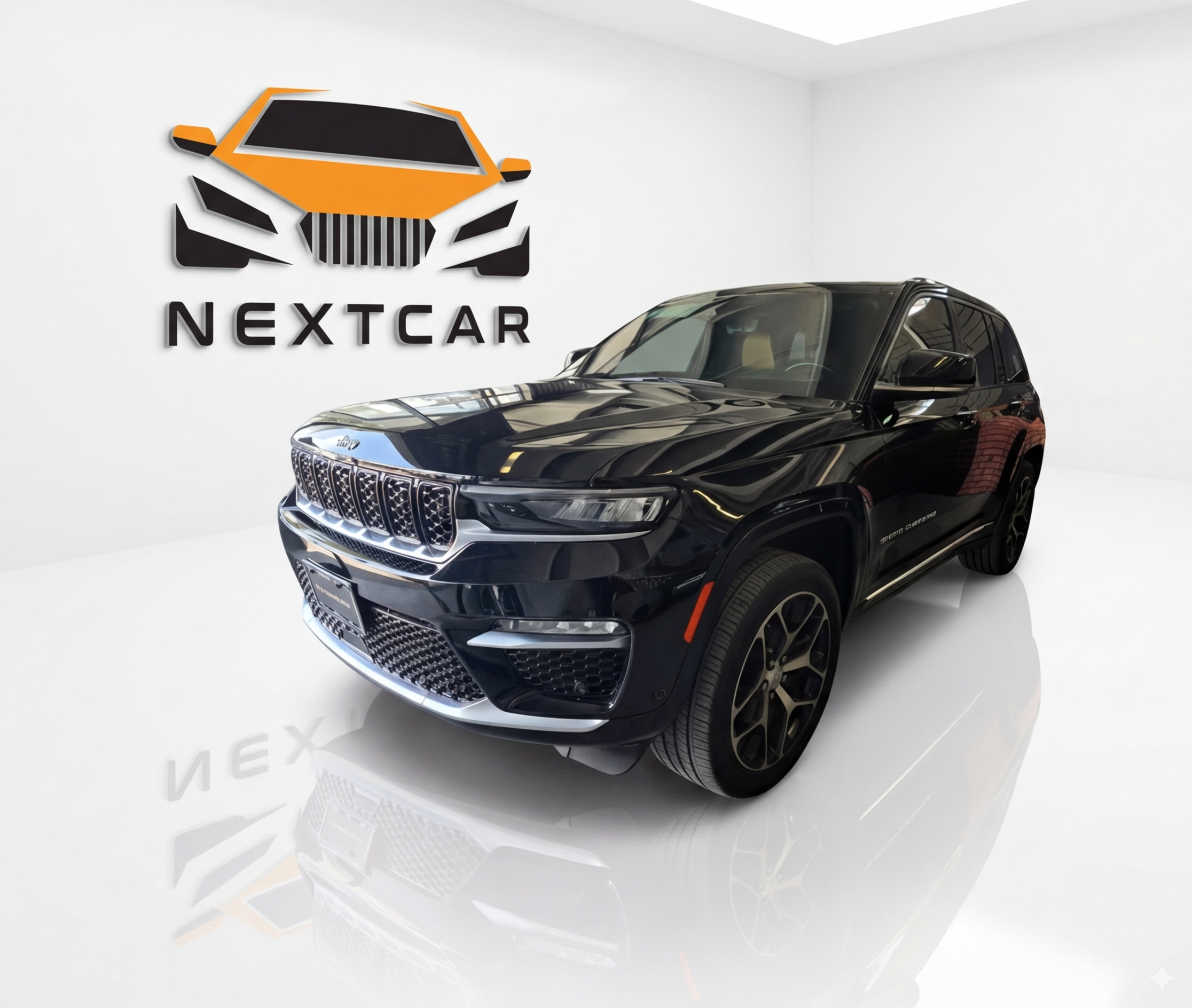 Jeep Grand Cherokee Summit 2022