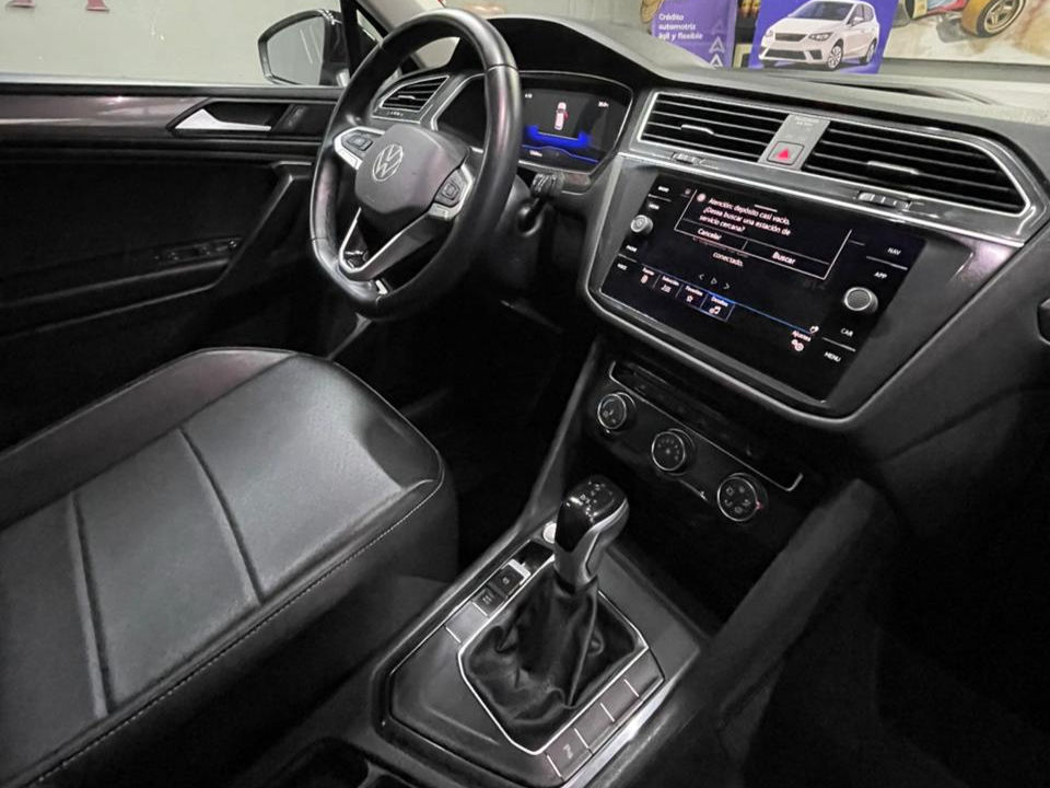 Miniatura: Volkswagen Tiguan Comfortline 2021