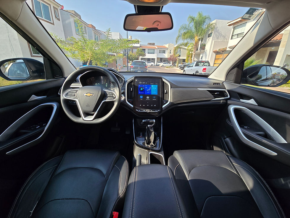 Miniatura: Chevrolet Captiva Premier 2022