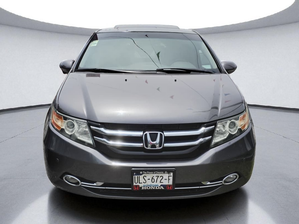 Miniatura: Honda Odyssey Touring 2015 - Minivan Familiar Premium 8 Pasajeros | NextCar