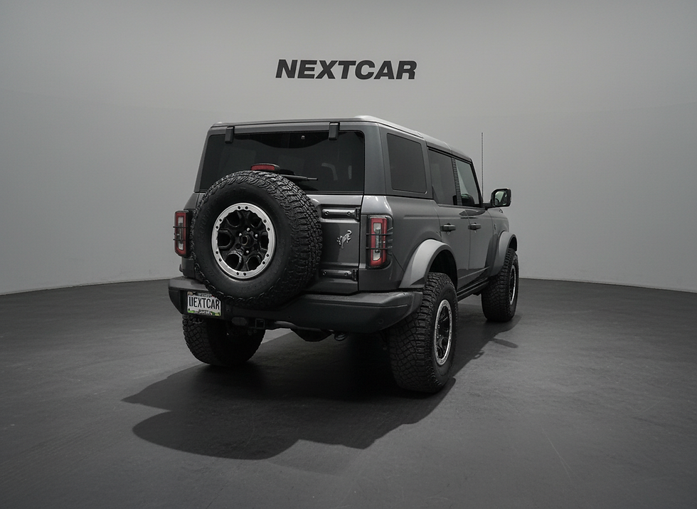 Miniatura: Ford Bronco Badlands 2023