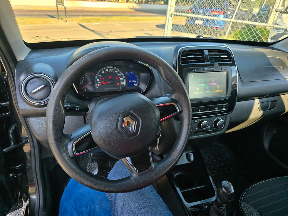 Miniatura: Renault Kwid Iconic 2022