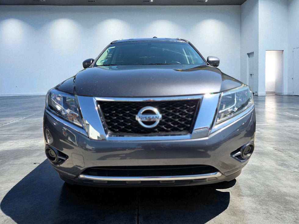 Miniatura: Nissan  Pathfinder Sense 2014