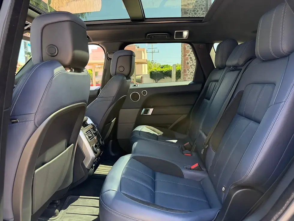 Miniatura: Land Rover Range Rover Sport 5.0L HSE Dynamic 2022