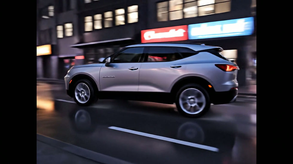 Miniatura: Chevrolet Blazer V6 Piel 2020