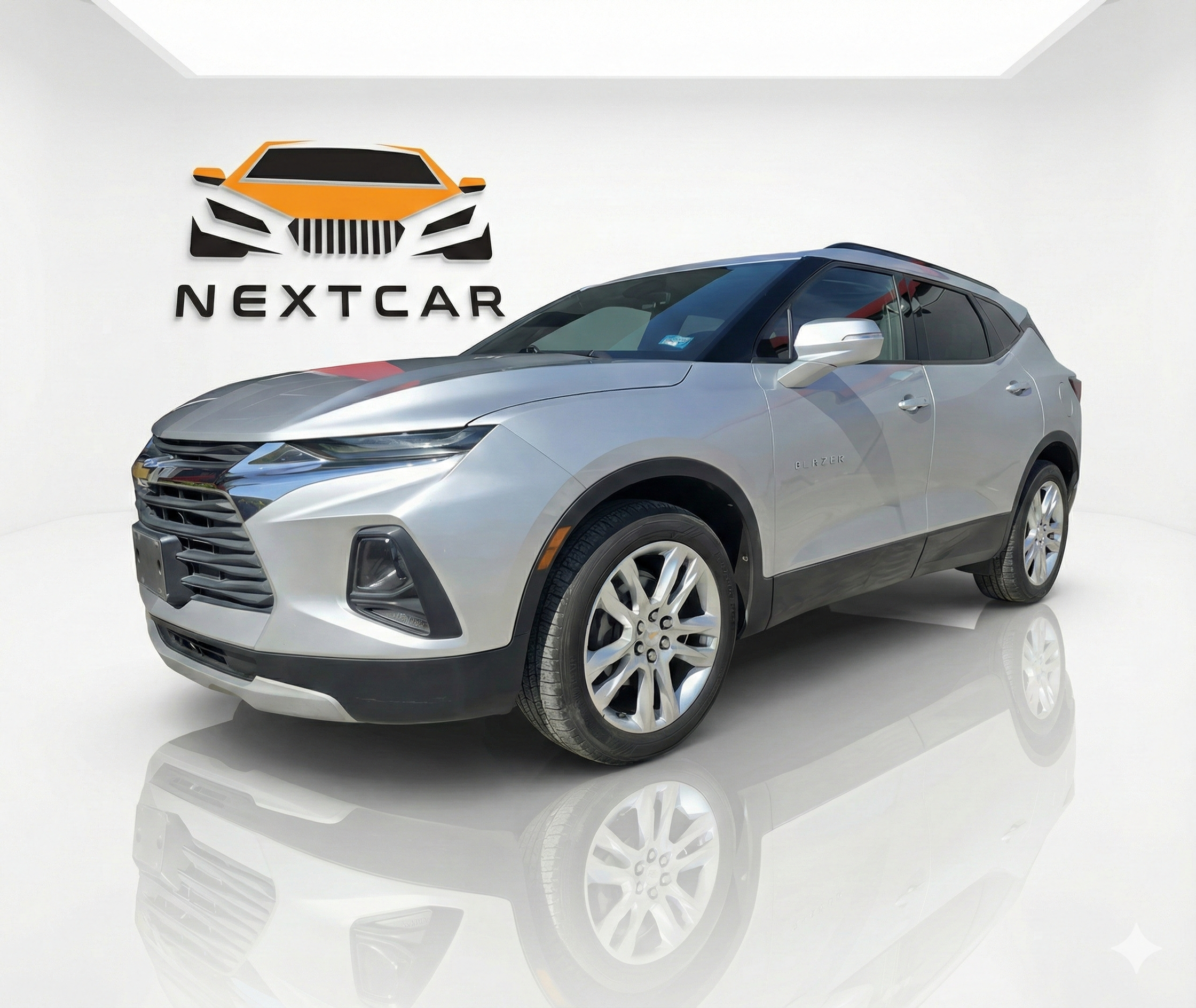 Chevrolet Blazer V6 Piel 2020