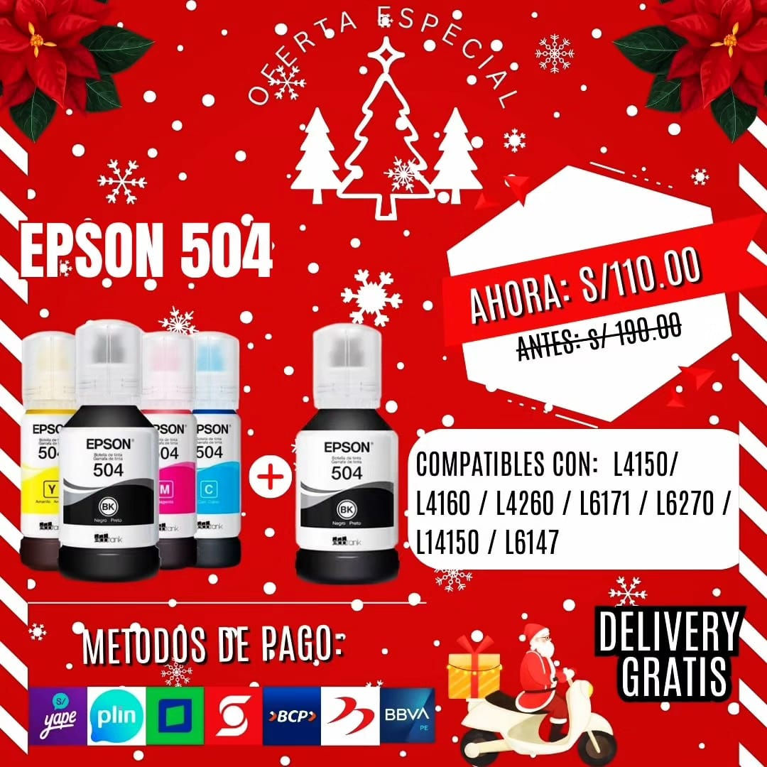 Epson 504