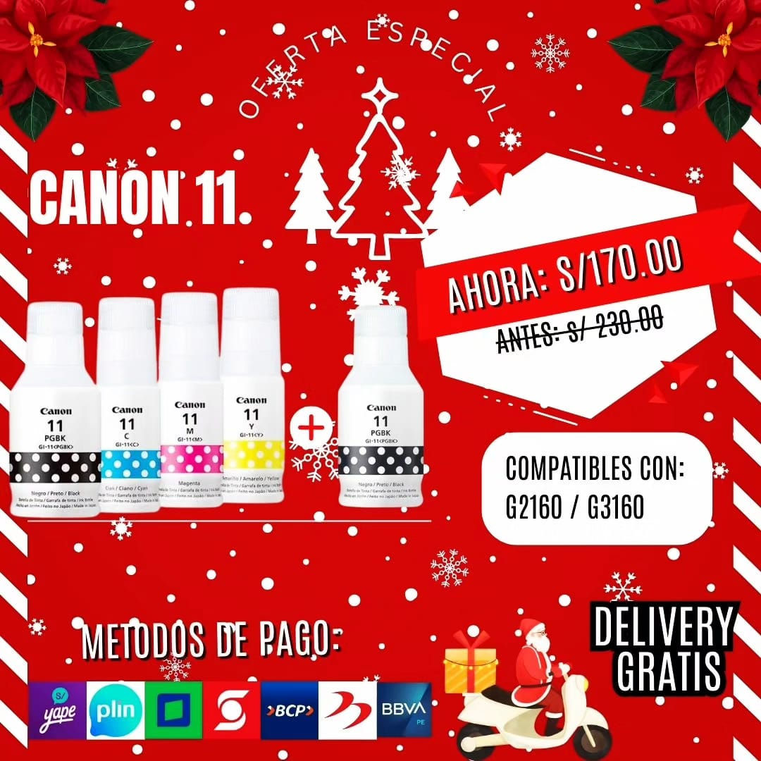 Canon 11
