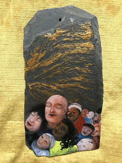 IL VIENS SUR LES NUEES