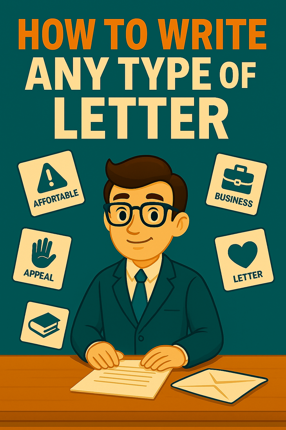 How to Write Any Type of Letter