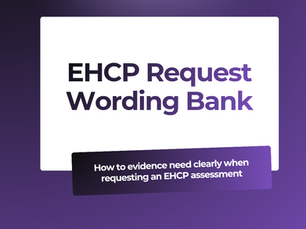 SEN Evidence Checklist: What Parents Need to Include for School Support Requests