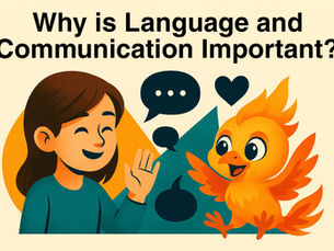 Why Is Language and Communication Important?