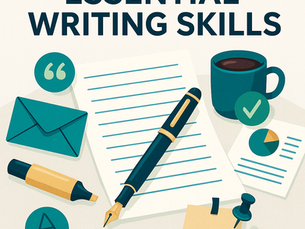 Why are writing skills important in the workplace?