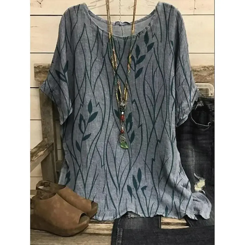 Miniatura: ELEGANCE NATURE-PLUS SIZE