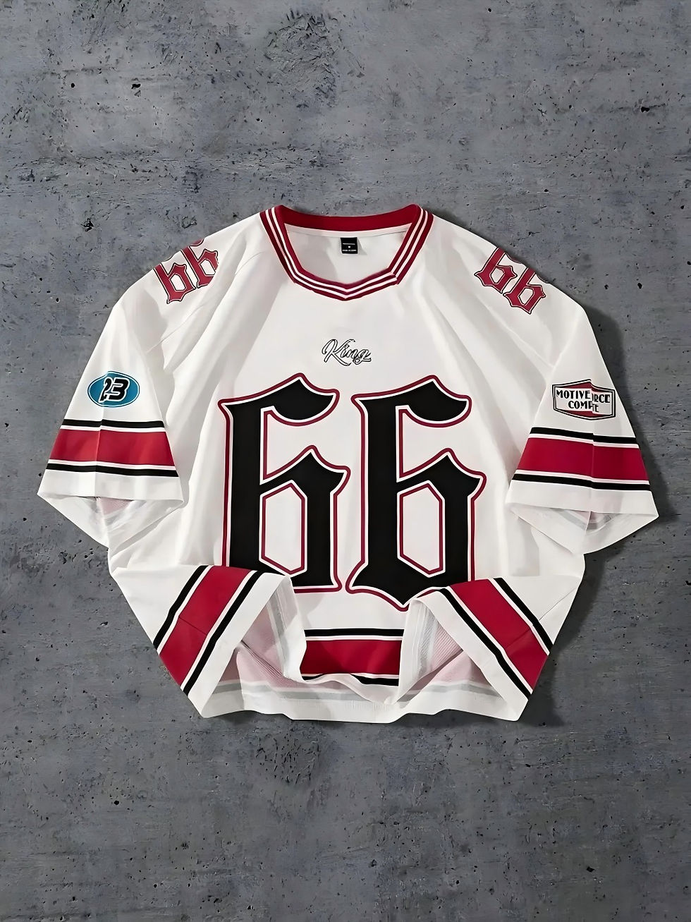 Miniatura: Jersey Americana Street League 66