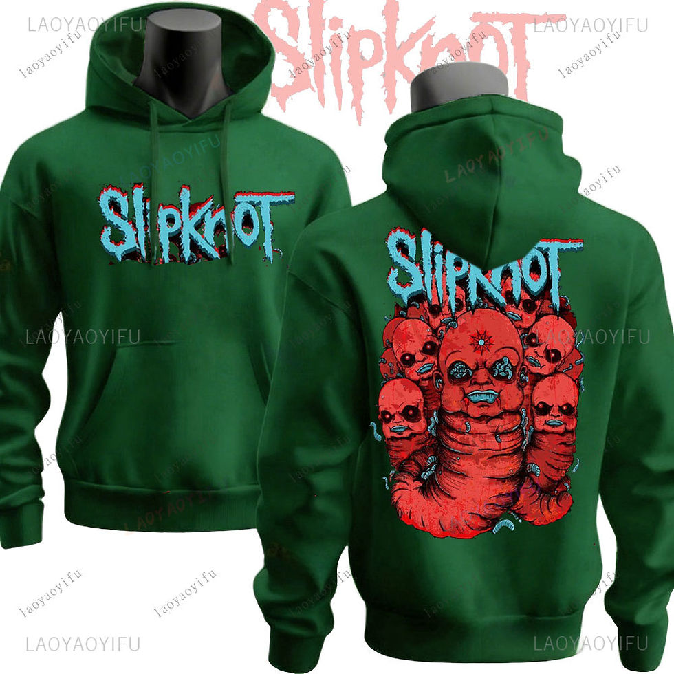 Miniatura: Slipknot Vintage — Prepare for Hell Tour