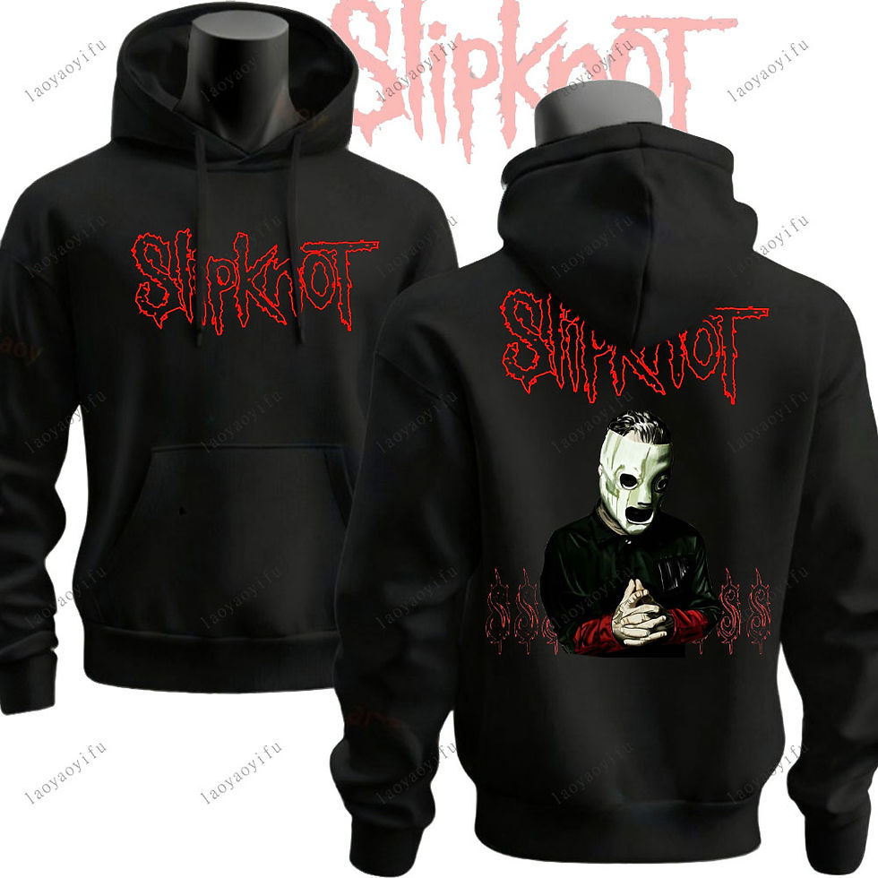 Miniatura: Slipknot Vintage — Prepare for Hell Tour